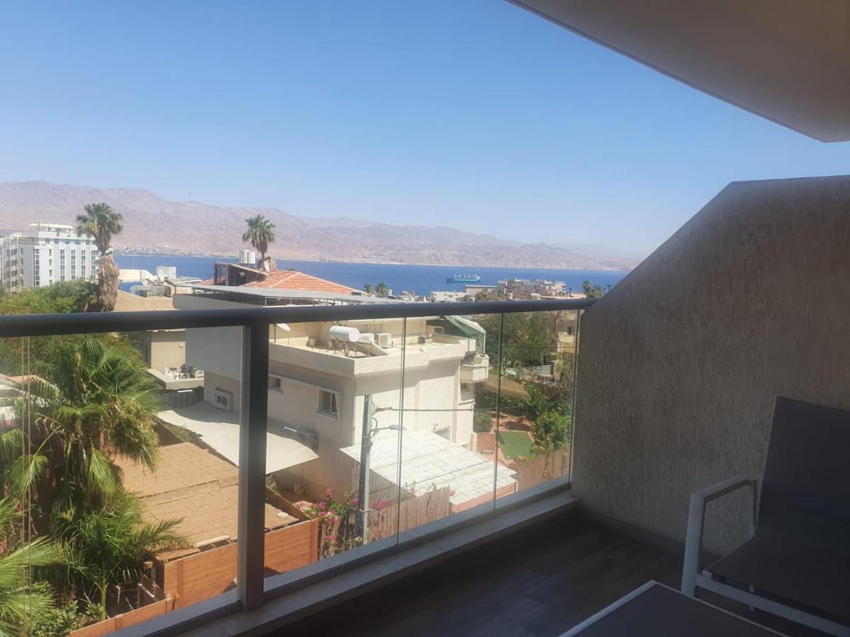 Viktoria Lejlighed Eilat Eksteriør billede